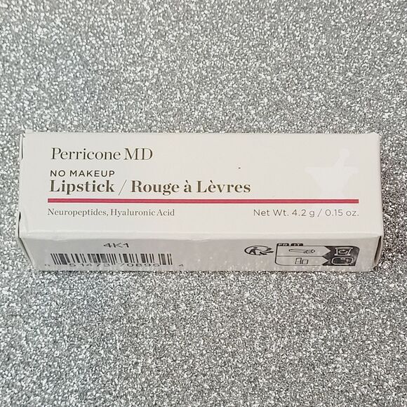 Perricone MD No Makeup Lipstick Berry Lip Full Size 0.15 fl oz. New - Picture 5 of 12